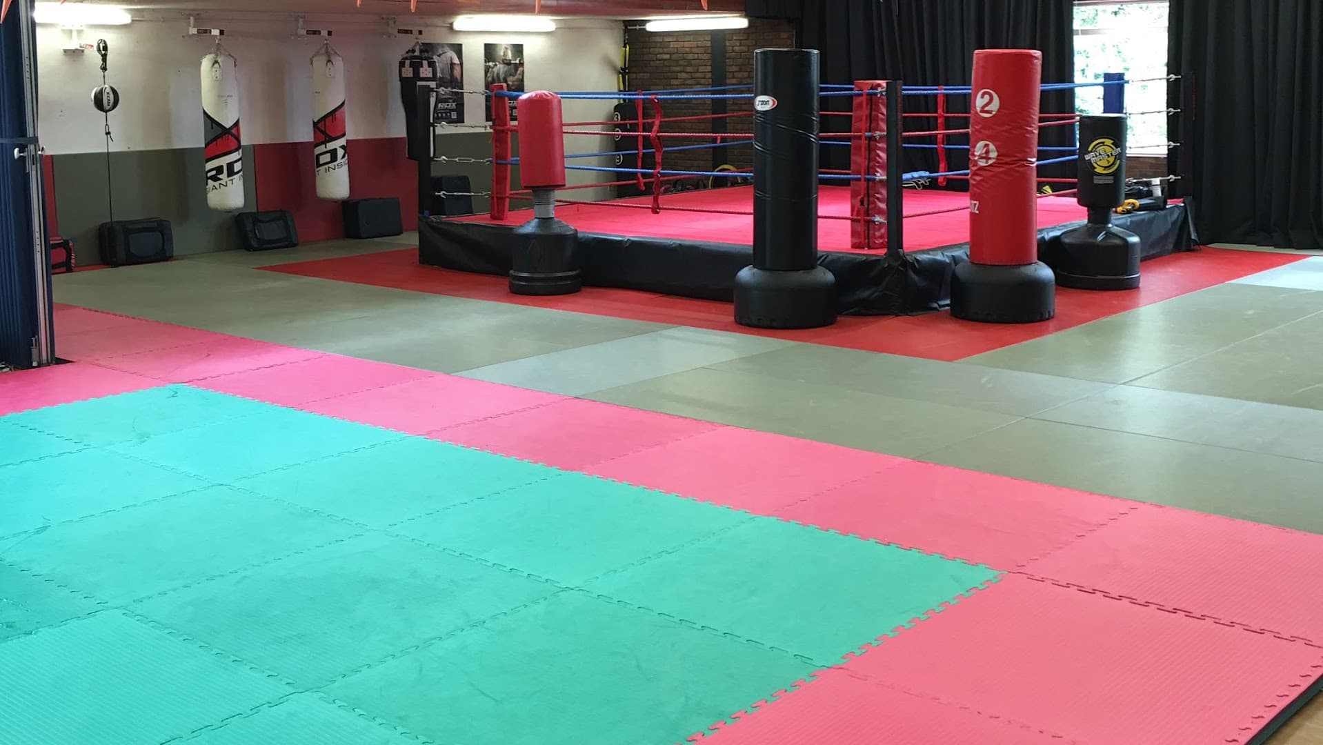 Knowle Green Kick Boxing And Boxing Gym