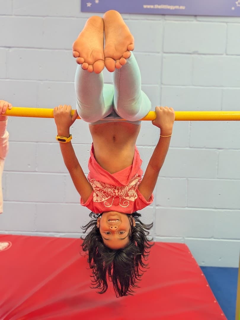 The Little Gym Camberley 9