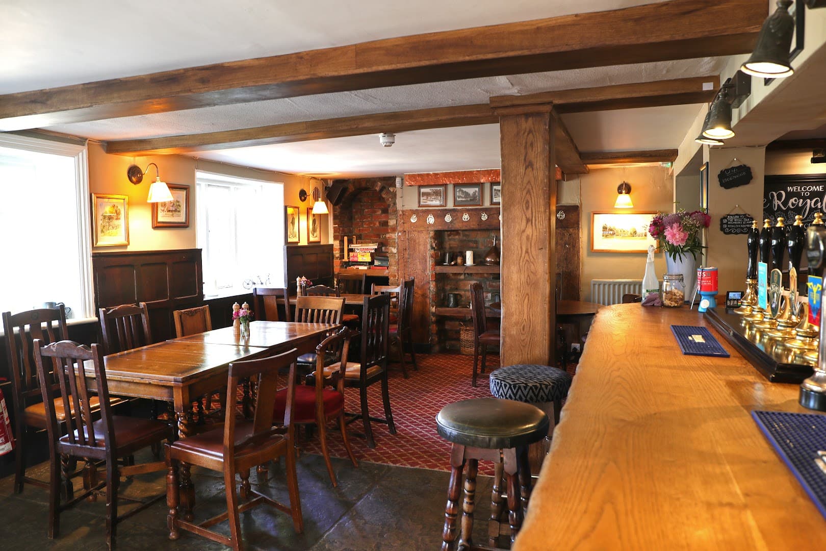 The Royal Oak Holmbury St Mary