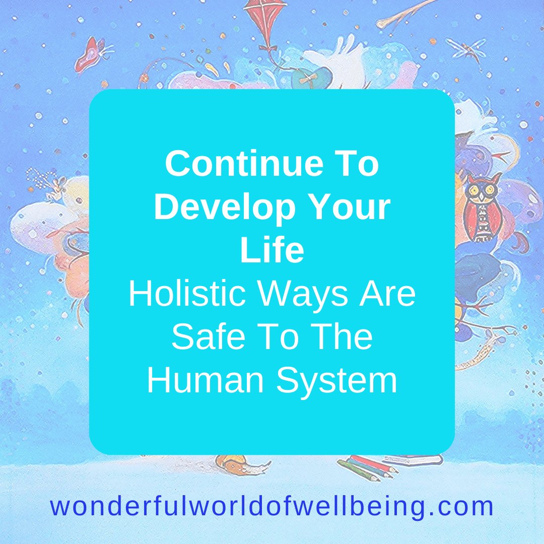 Wonderful World of Wellbeing 6