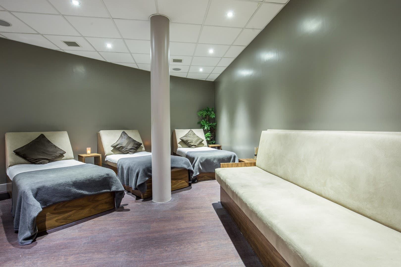 Spa Experience Epsom