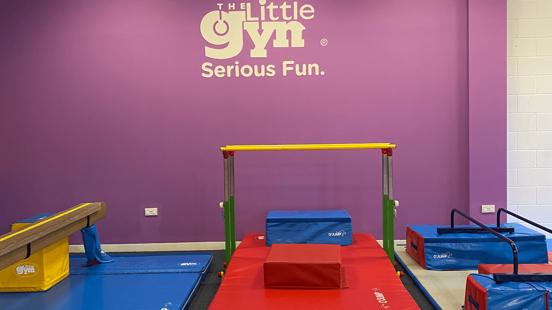 The Little Gym Camberley 3