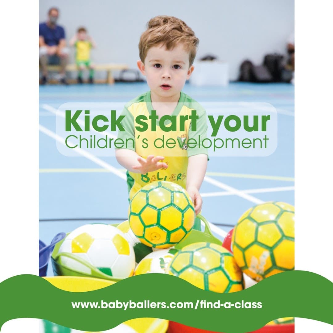 BabyBallers Addlestone 6