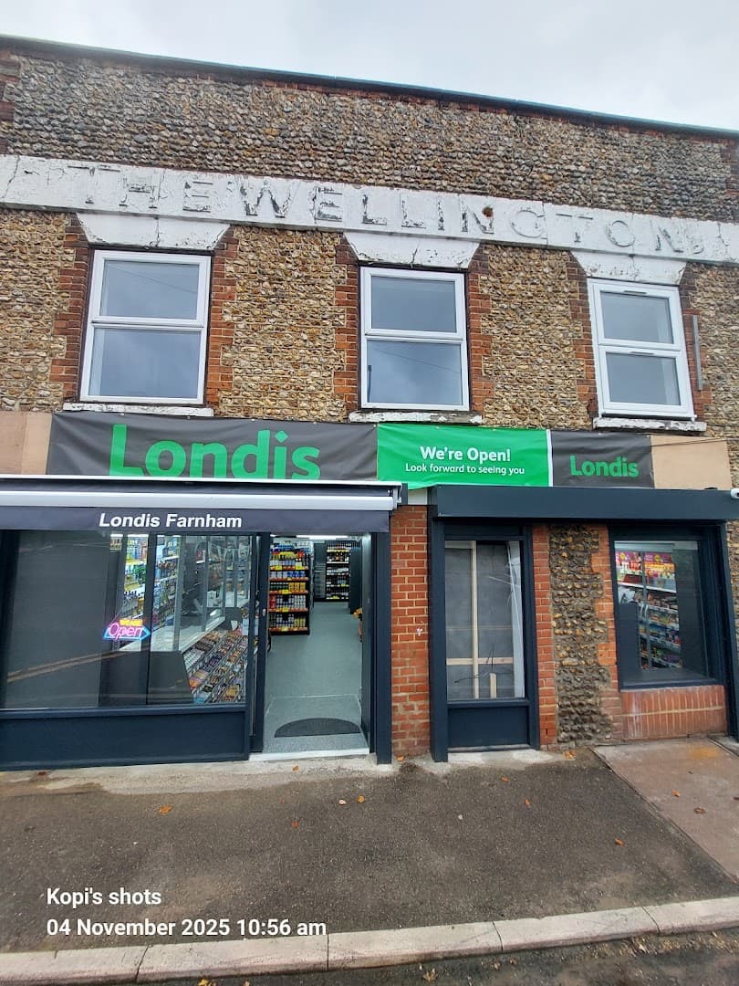 Londis farnham