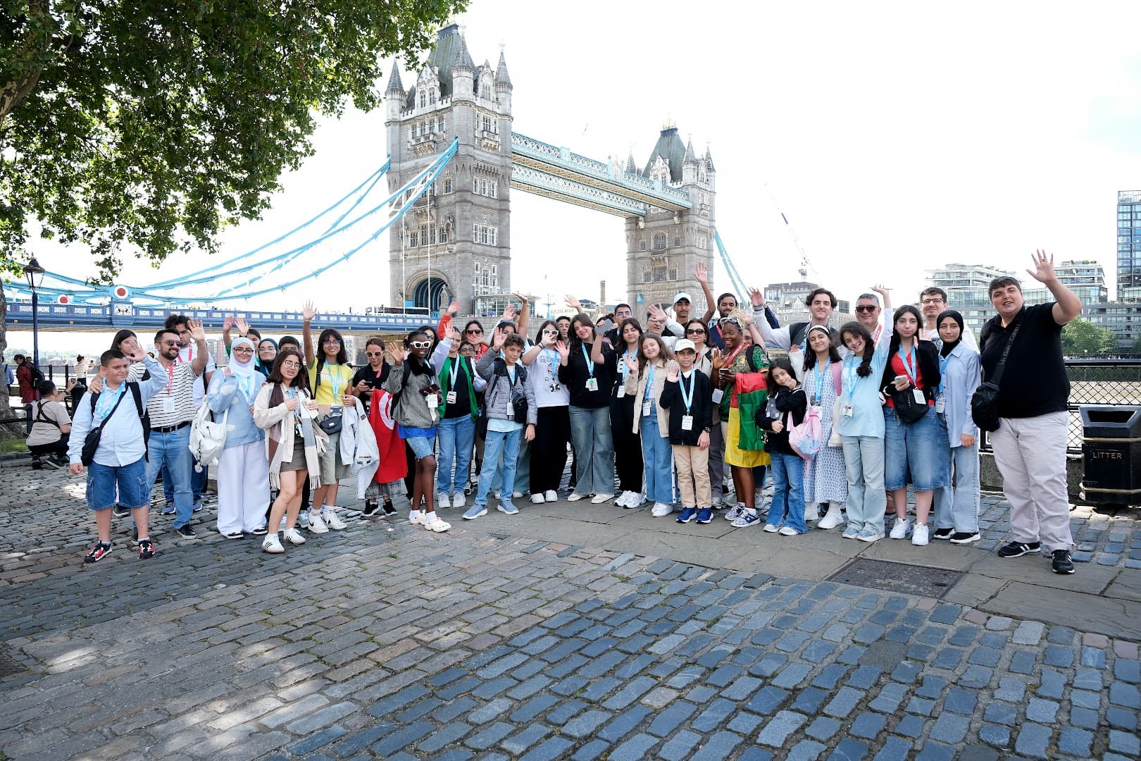 TeenEagle Competition