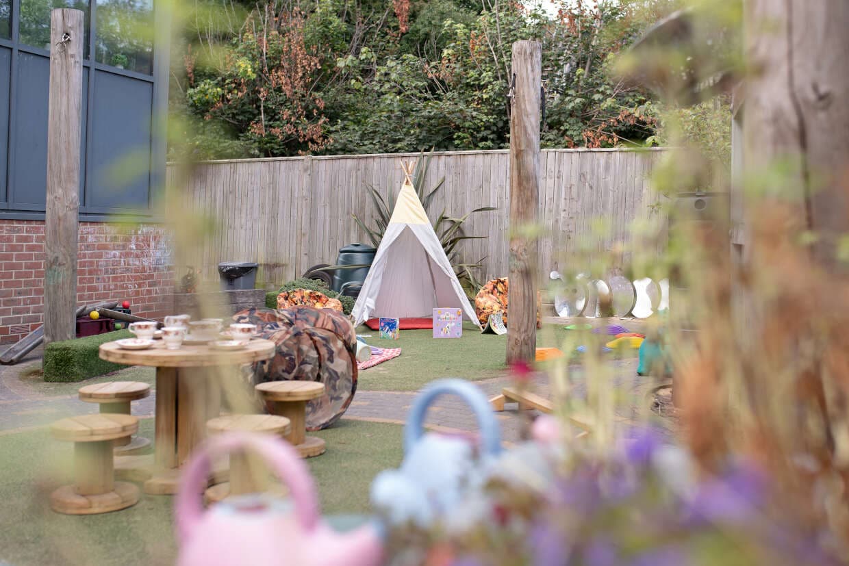 Kiddi Caru Day Nursery and Preschool in Redhill 7