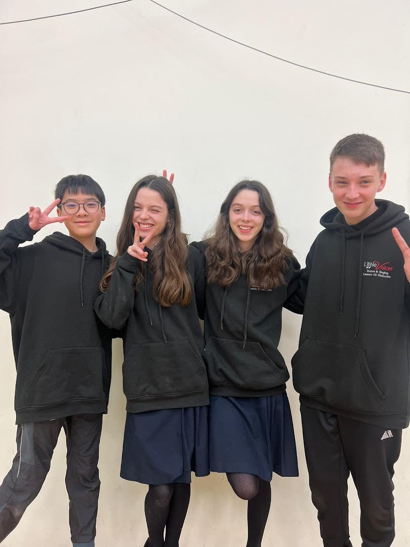 Little Voices West Surrey 10