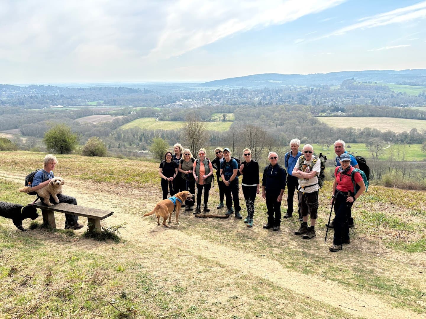 Surrey Trek and Run 2