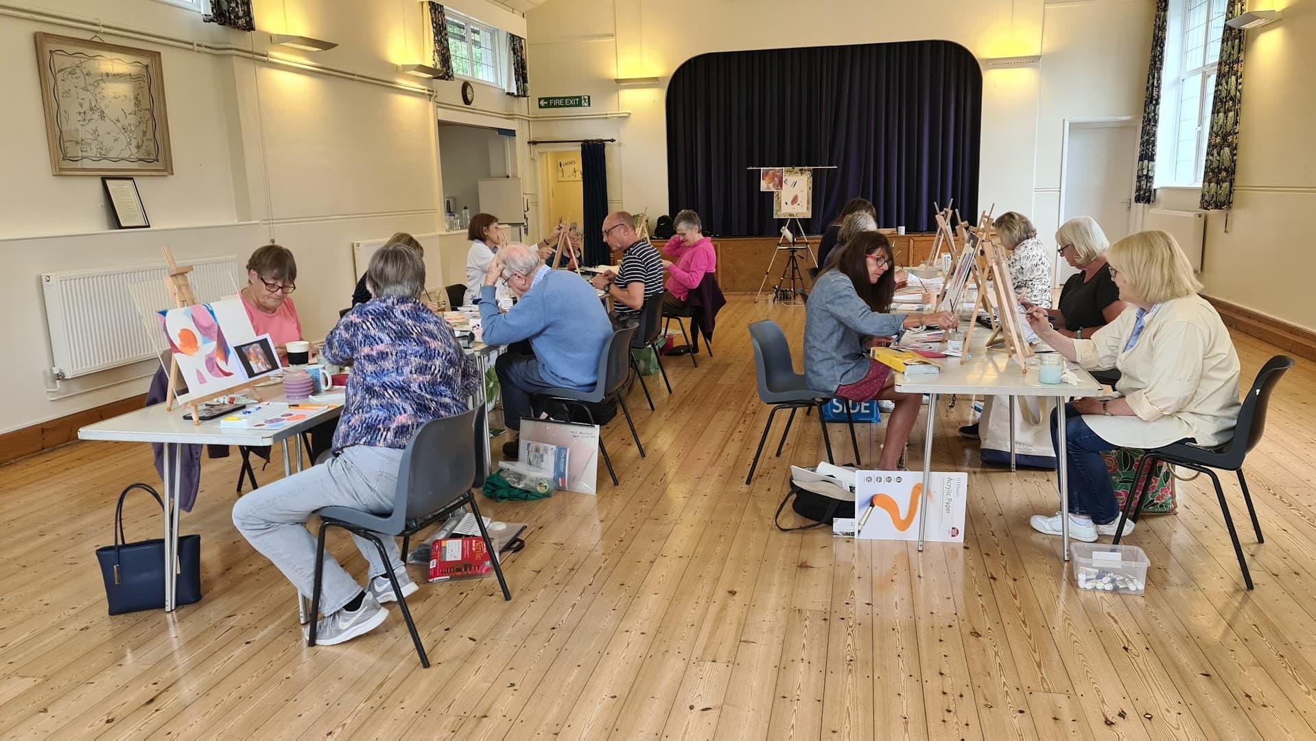 Art Intense Guildford 6