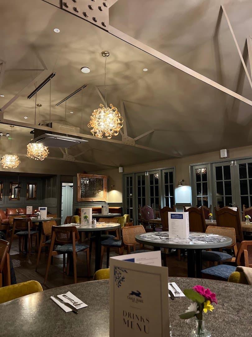 Chalk Hare, Box Hill