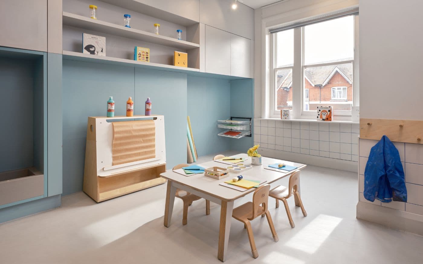 N Family Club - Weybridge Nursery 2