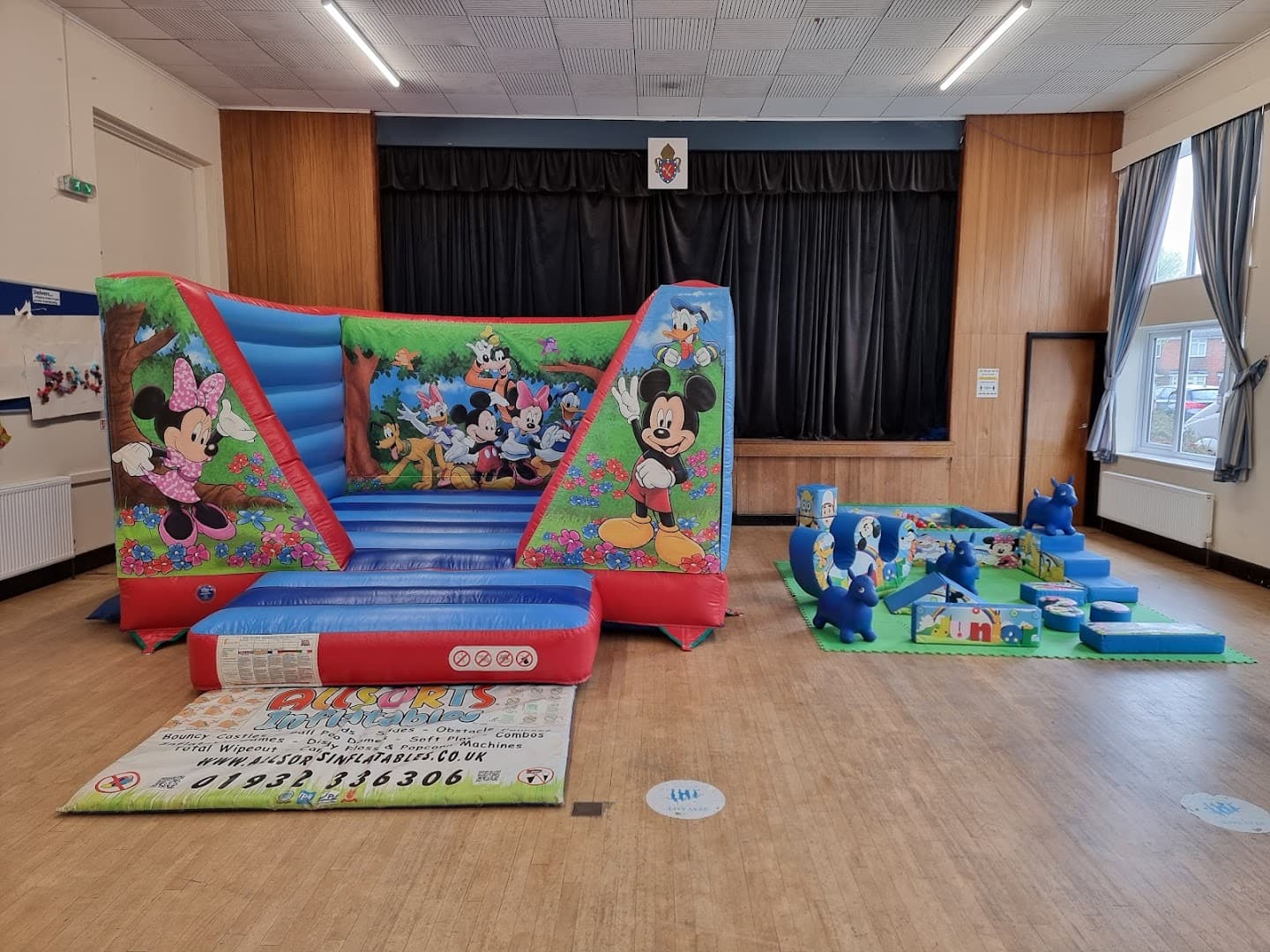 Allsorts Inflatables ltd 3