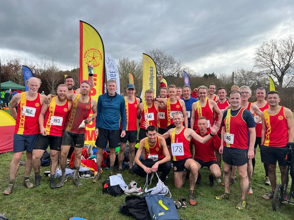 Epsom and Ewell Harriers 7