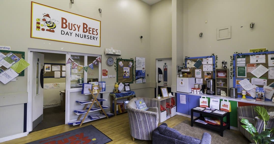 Busy Bees at Reigate