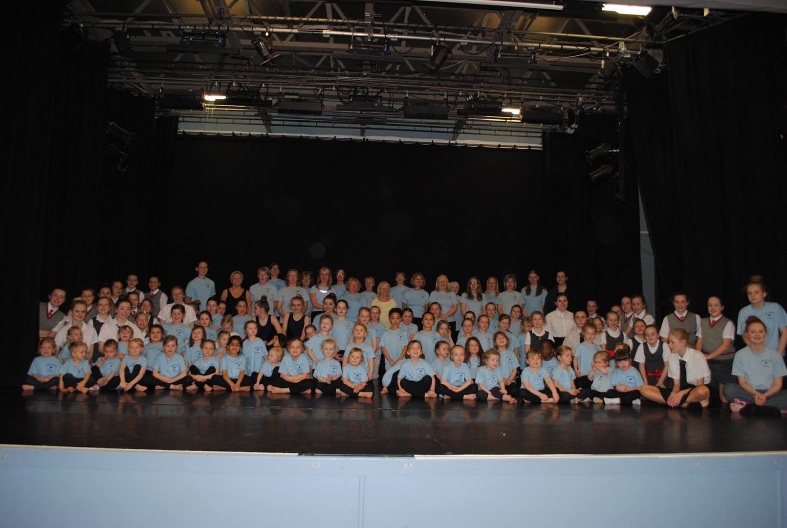 Aspects of Dance Academy 9