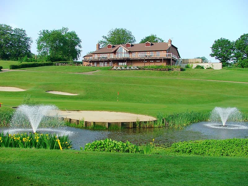 Surrey National Golf Club 2