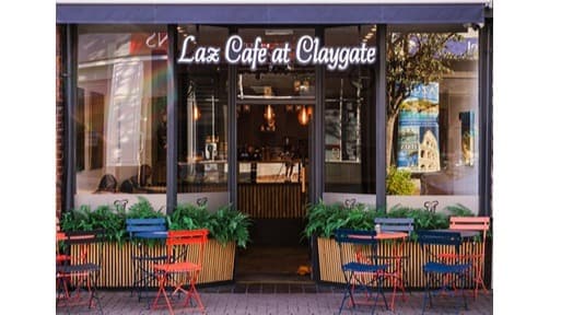 Laz Cafe at Claygate