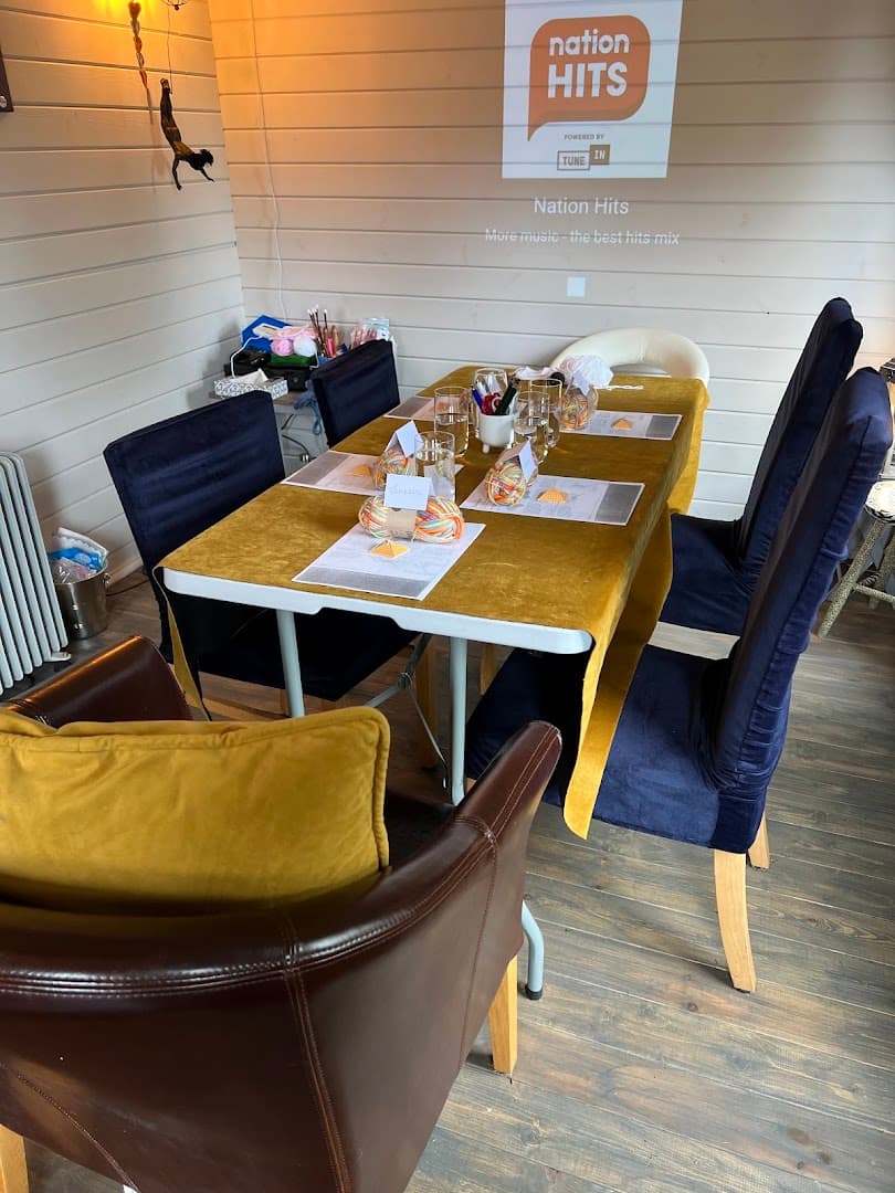 CreativeTcraft crochet & craft workshops