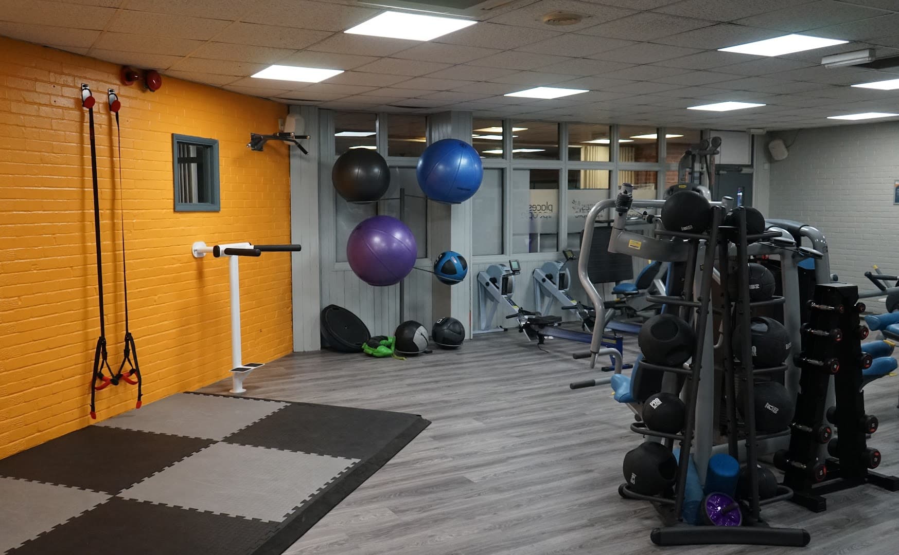 Weir Archer Athletics and Fitness Centre 2