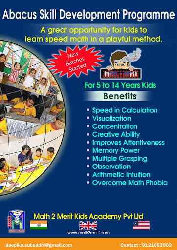 ABACUS - MATHS TUITION@SUTTON 3