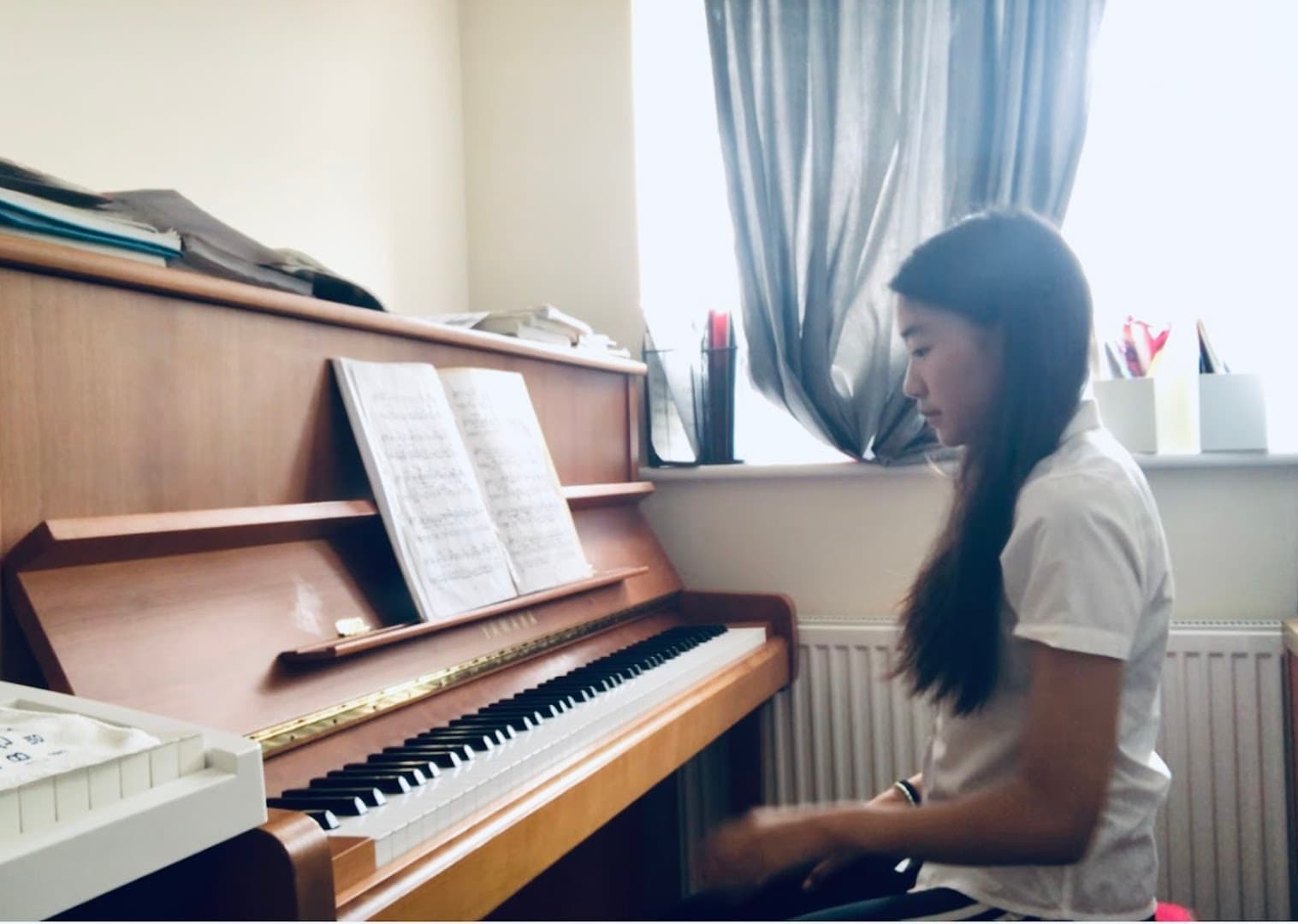 Grace Piano Lessons 6