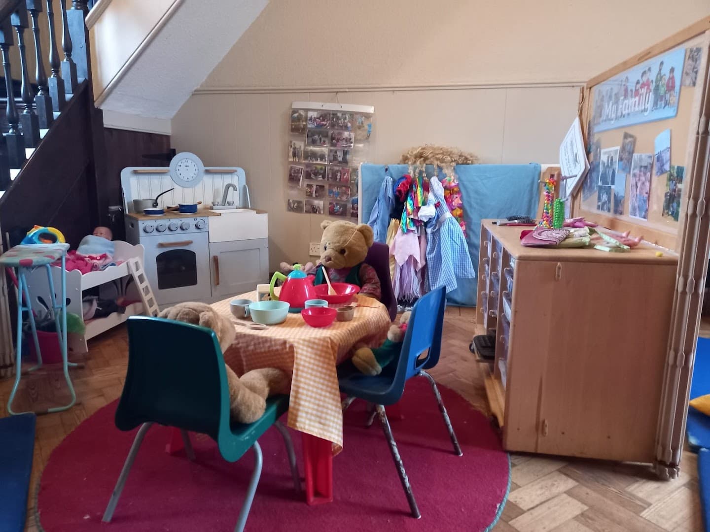 Abinger Common Nursery 3