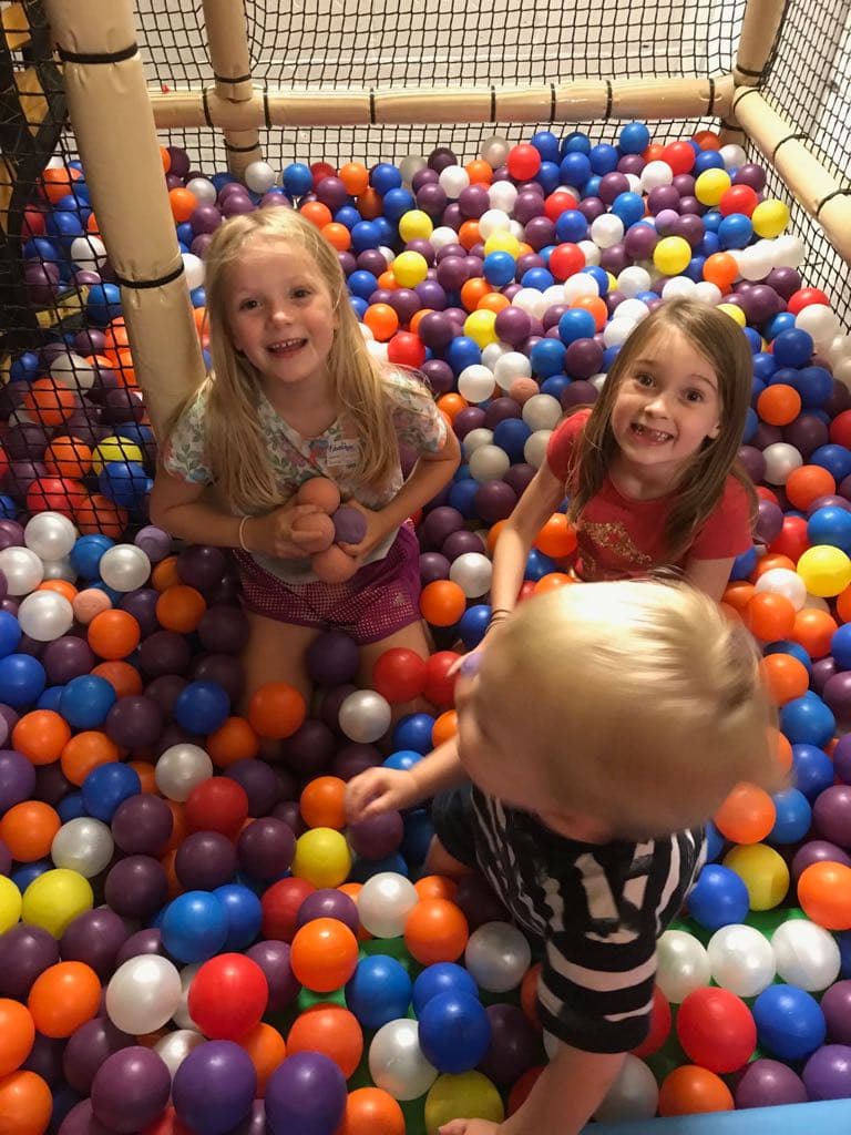 Pirates Landing Camberley 2