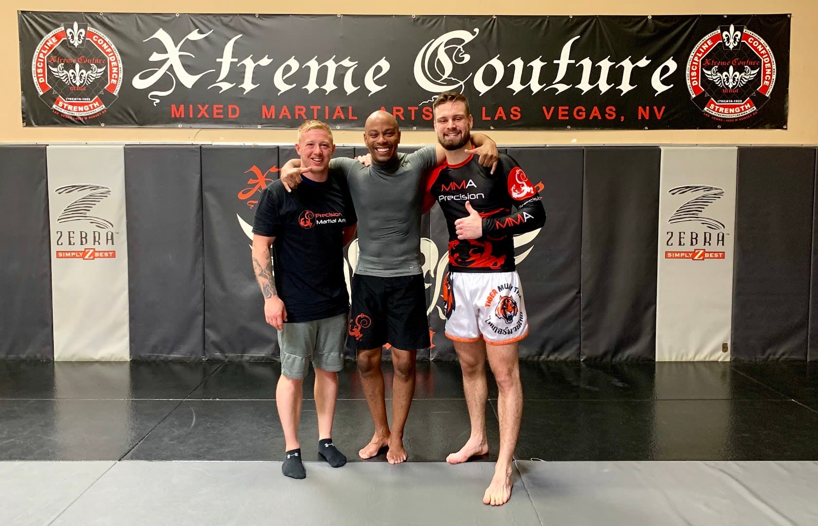 Precision Martial Arts Camberley 4