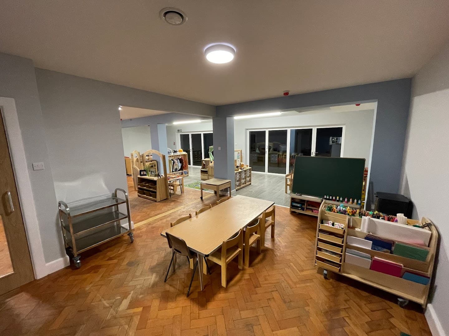 Burgh Wood Montessori Nursery School 9