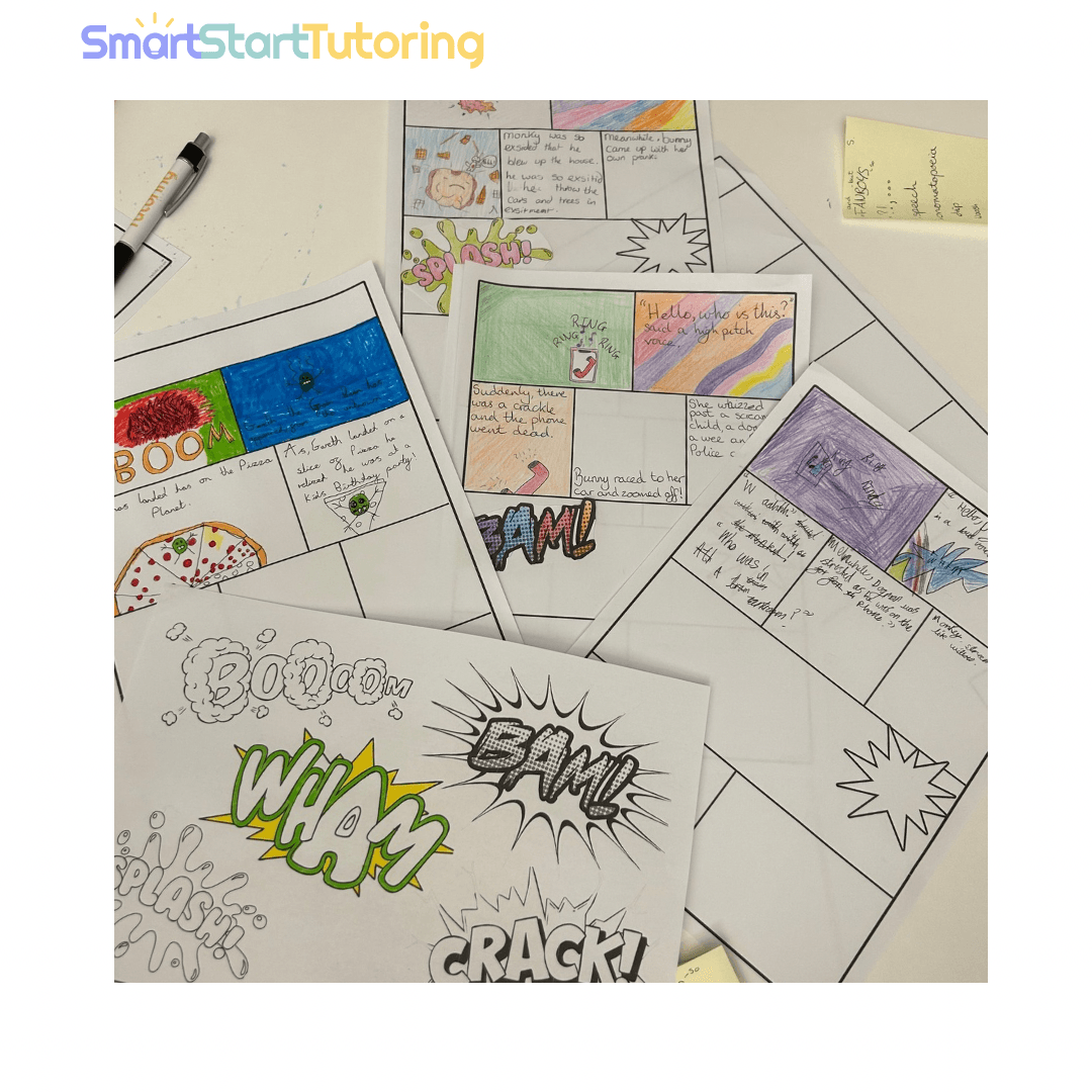 Smart Start Tutoring 5