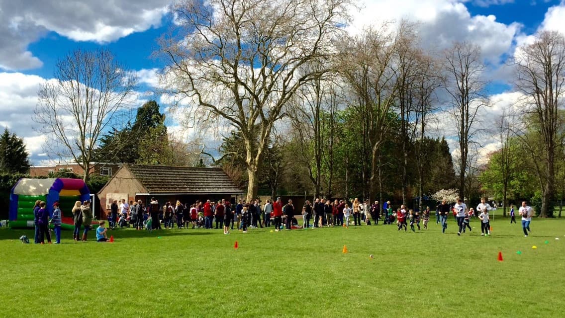 Alexandra United Football Club