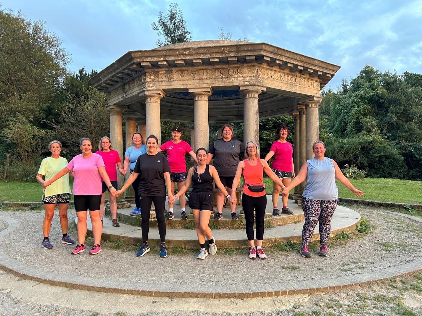 Reigate Ladies Joggers 5