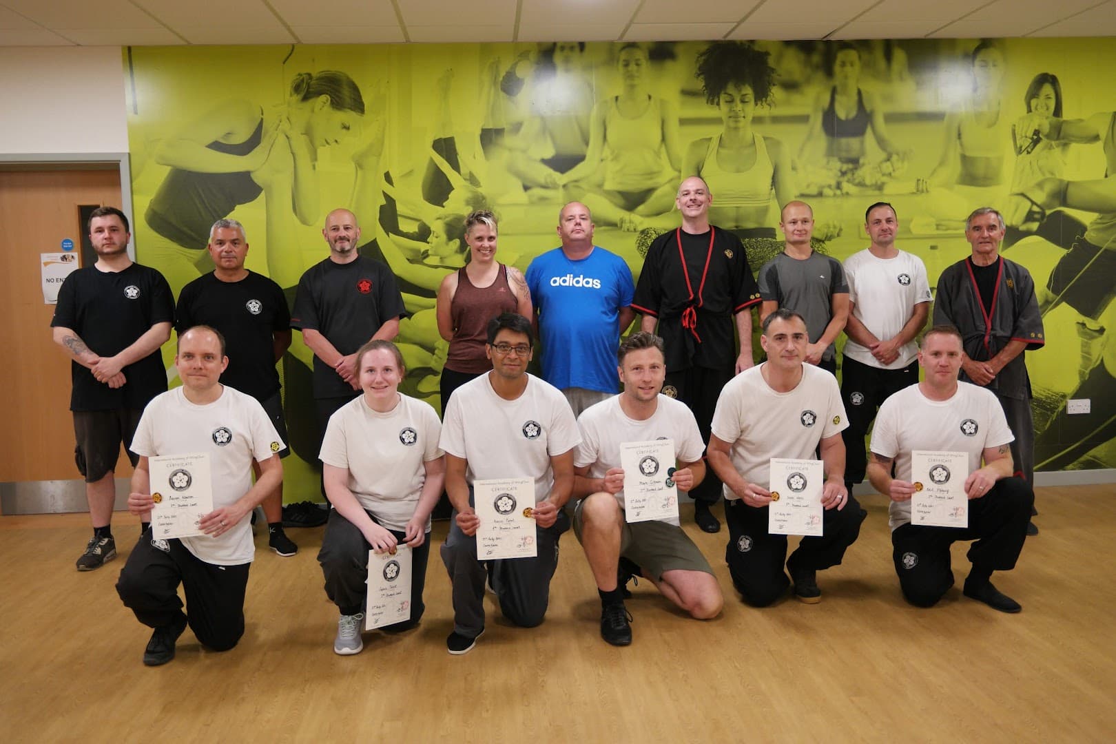 WingChun - Caterham 3