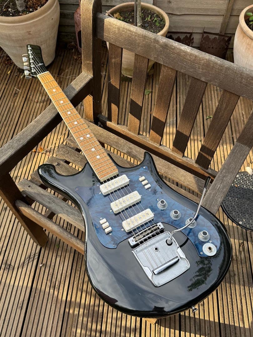 London Guitar Land 4