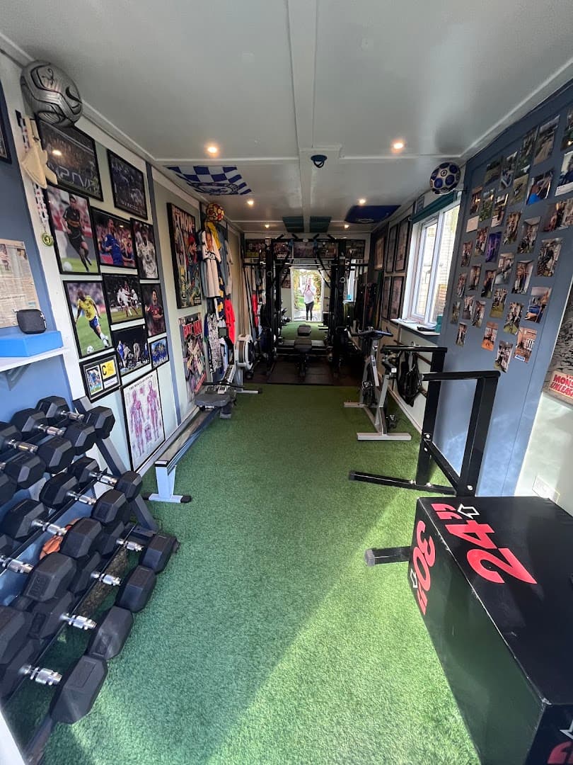 Robb Sheridan Personal Training 5