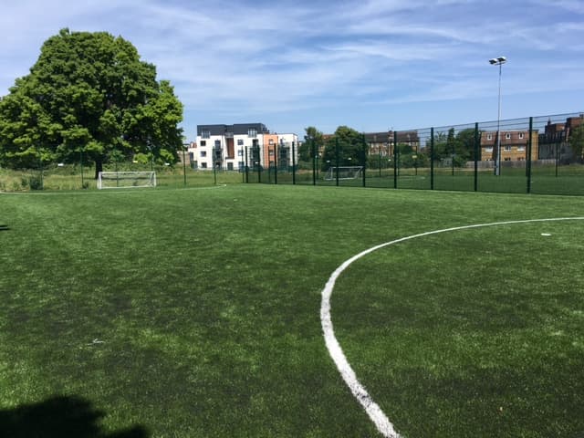 Weir Archer Athletics and Fitness Centre