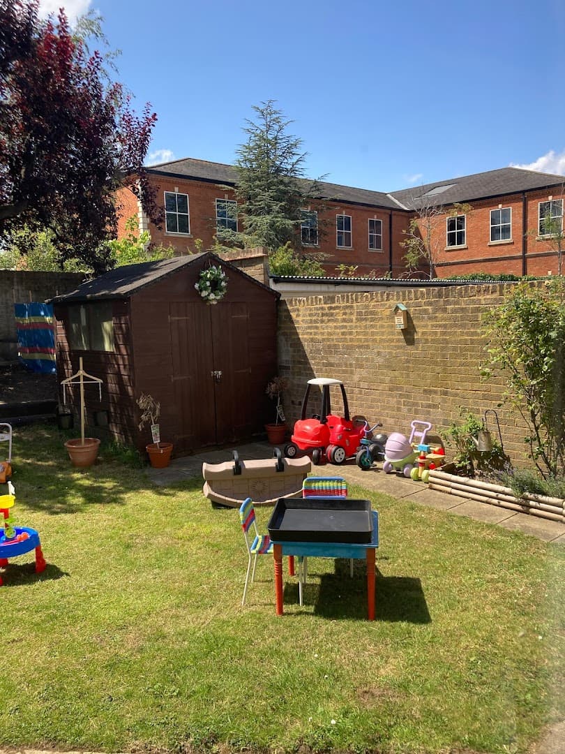 Julie’s childminding 4