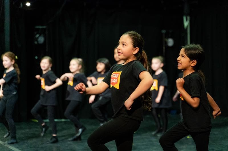 Stagecoach Performing Arts Walton