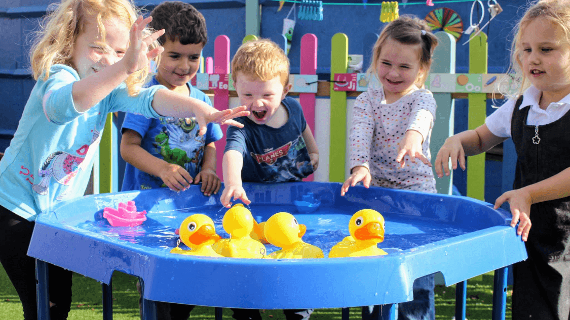 Brightsparks Day Nursery and Preschool New Malden