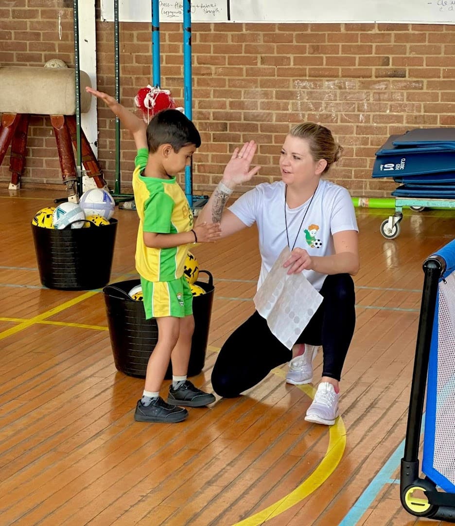 BabyBallers Addlestone 10