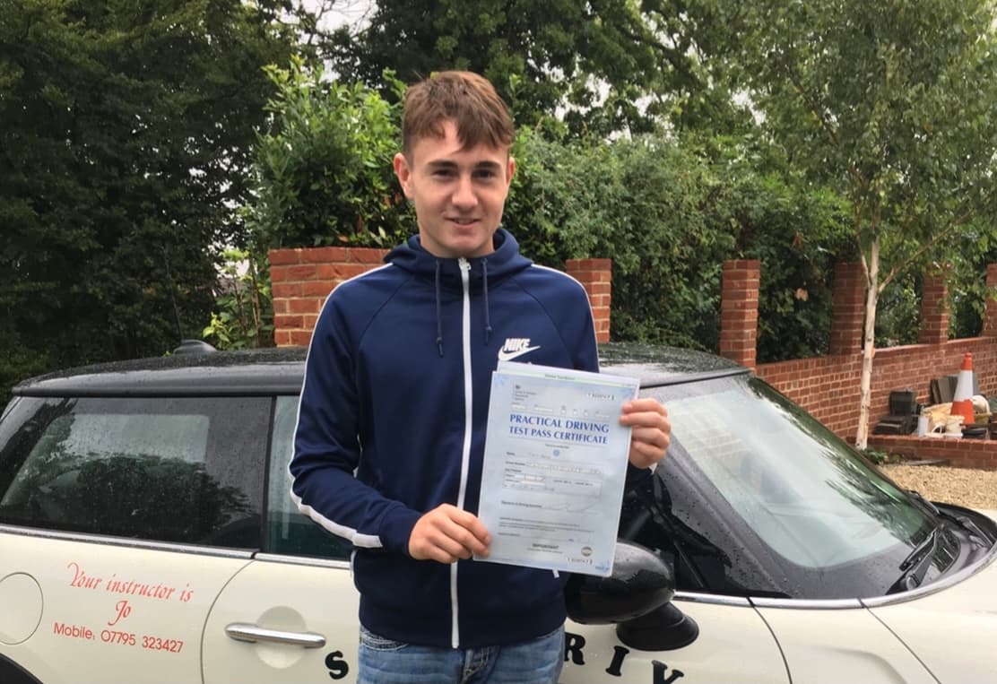 Altogether Driving School 9