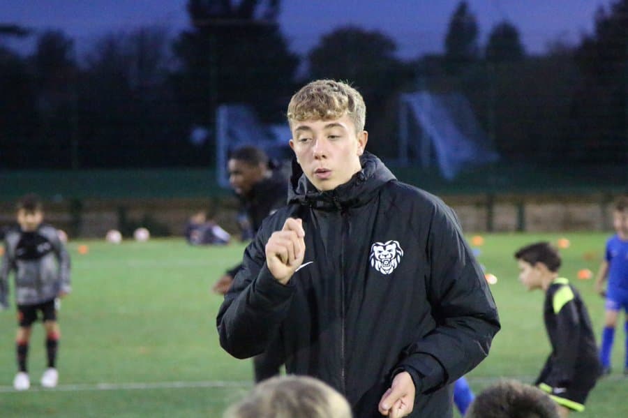 LionHeart Football 7