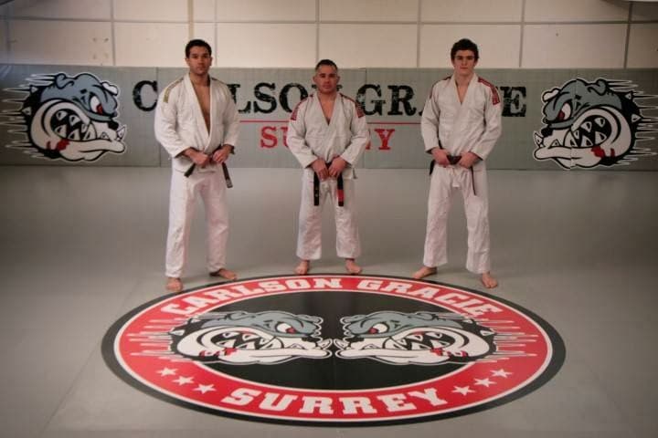 Carlson Gracie BJJ Surrey 4