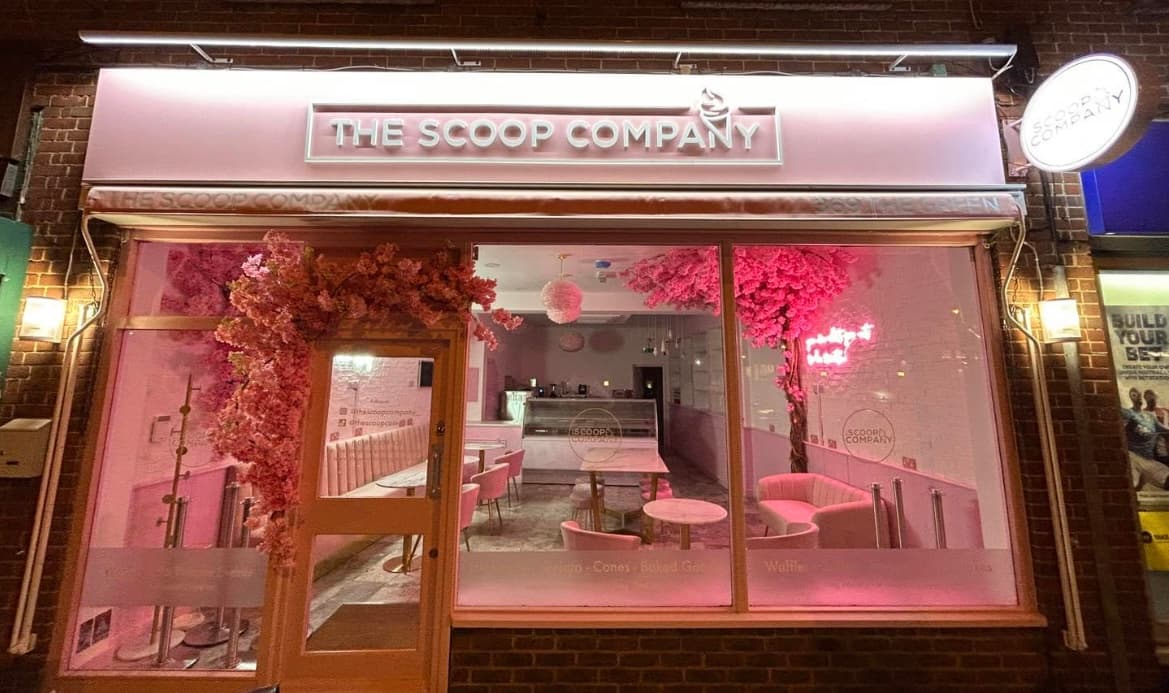 The Scoop Company - Warlingham