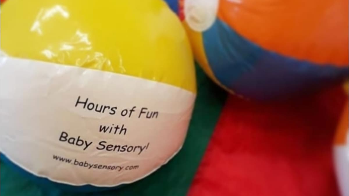 Baby Sensory Thames Ditton