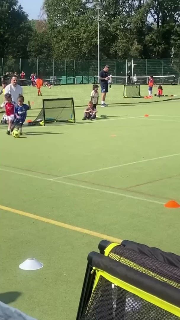 We Make Footballers Cobham (Feltonfleet) 2