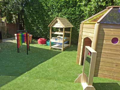 Manorcroft Nursery Egham 3