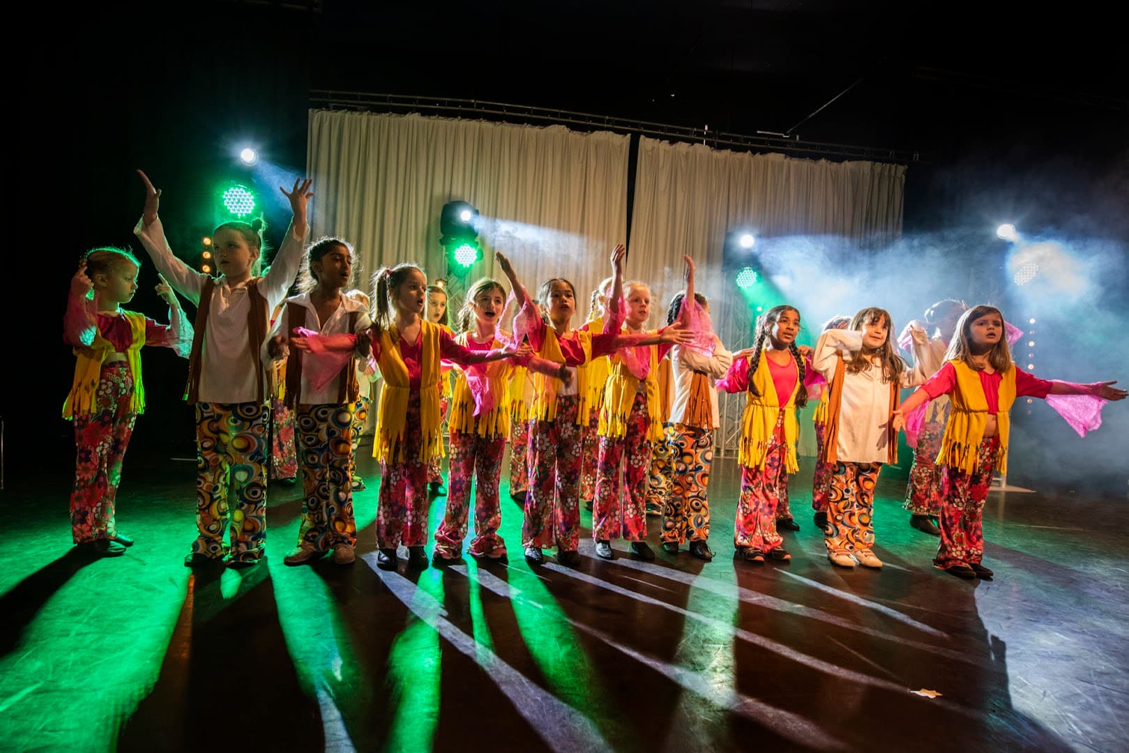 Stagecoach Performing Arts Camberley & Yateley 4