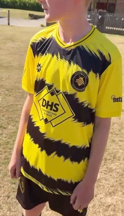 Churt Juniors Football Club