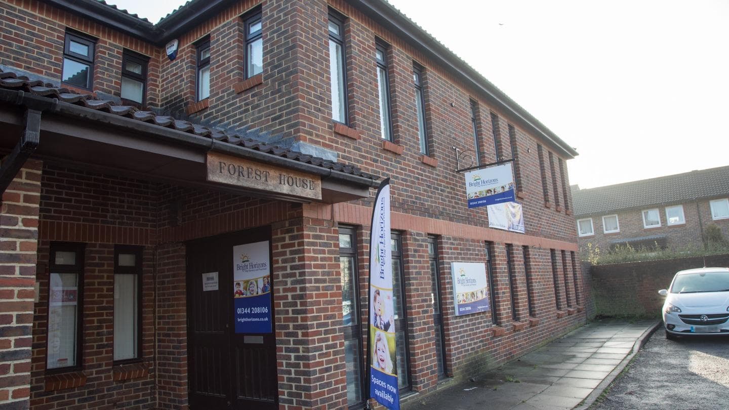 Bright Horizons Forest Park Bracknell Day Nursery and Preschool